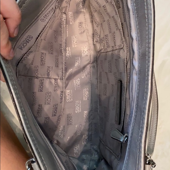 Michael kors grey bag - Picture 4 of 7